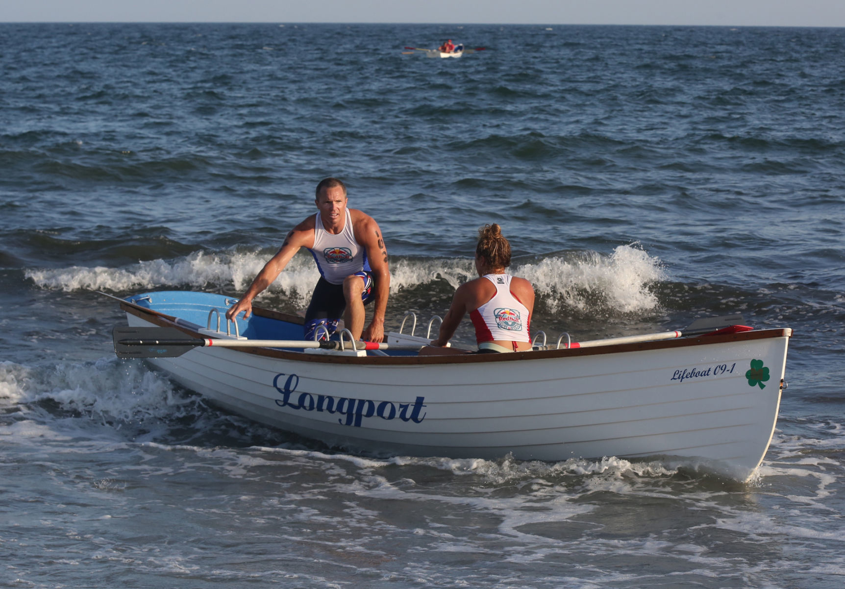 Red Bull Lifeguard Races